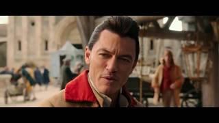 Beauty And The Beast 2017   Belle And Gaston Memorable Moments HD