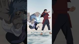 Sasuke vs hashirama  who is strongest  NAMIKAZE NARUTO #naruto #whoisstrongest #anime