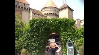 Chillon Castle Montreux Riviera