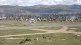 Vuelve el LLOYD AEREO BOLIVIANO