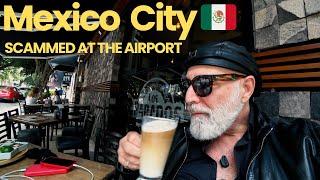 Mexico City  Airport Scam and How to Avoid It