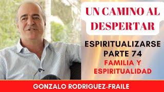 ENCUENTRO CON GONZALO RODRIGUEZ-FRAILE