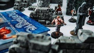 FROSTGRAVE - My First Game & First Impressions