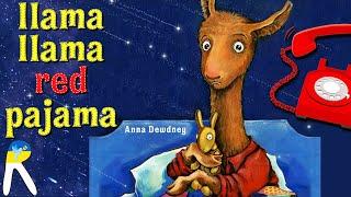 Llama Llama Red Pajama - Animated Read Aloud Book