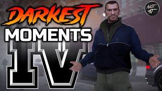 Top 10 Darkest Moments in GTA IV