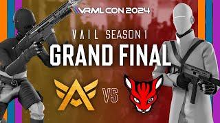VRML CON 2024 VAIL - S1 NA Grand Final - AESIR vs REKT
