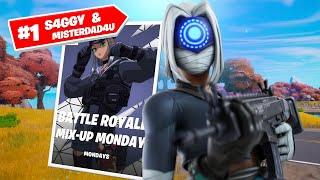 We Played The First Mix Up Monday Tournament of 2024? Fortnite Chapter 5