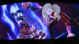 Persona 5 - Ann Takamaki Awaken Scene HQ