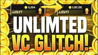 NBA 2K20 UNLIMITED VC GLITCH AFTER PATCH 12 EASY VC GLITCH METHOD in NBA 2K20 BEST VC GLITCH