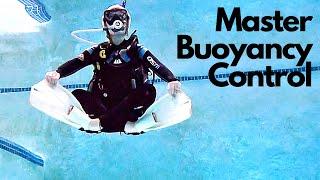 How to MASTER Buoyancy for Scuba Diving