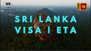 How To Apply For Sri Lanka eVisa eTA 2024   Sri Lanka Visa eVisa  Step By Step Information