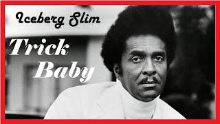 Iceberg Slim Trick Baby 1972 - American Culture Pimp Hustler Blaxploitation Film