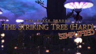FFXIV Simplified - The Striking Tree Hard Ramuh