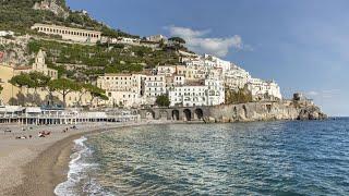 Naples - Sorrento Positano Amalfi and Ravello Day Trip