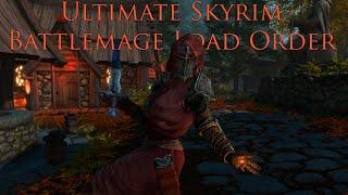 Ultimate Skyrim Battlemage Load Order - Xbox One & Xbox Series X