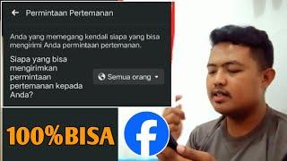 TIDAK BISA MENAMBAH PERTEMAN FB