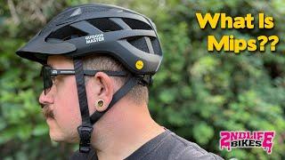 Must Have Commuter Products - Outdoor Masters Gem Helmet with Mips System - What Is Mips??