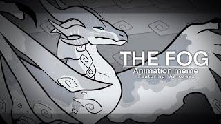 THE FOG  Dragon Adventures animation meme  FT Aeroseys