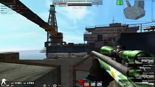 Clan War Fragshow l Combat Arms Classic l Tartarov