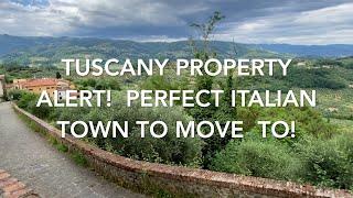 Tuscany Property Alert Perfect Italian Town To Move To Montecatini Terme