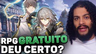 RPG grátis pra quem quer jogar MUITO