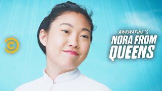 Nora’s Most Hilarious Moments from Season One – Awkwafina is Nora from Queens