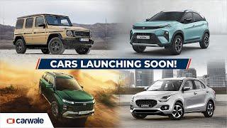 Upcoming SUVs EVs & Sedans Launching in India