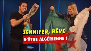 Amine Radi - Jennifer Rêve d’être Algérienne 