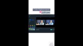 تعديل الألوان - Colors Enhancement  ، فنان ولا مب فنان 