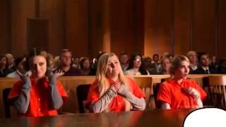 Scream queens  chanels trial