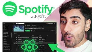  Lets build a Spotify Clone with NEXT.JS 12 Middleware Spotify API Tailwind NextAuth Recoil