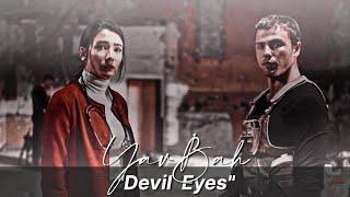 yavuz&bahar  devil eyes