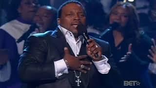 Marvin Sapp - Never Wouldve Made It Live