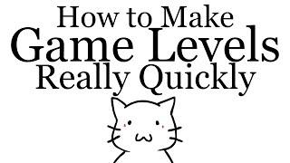 How to Make Game Levels Really Quickly Unity Tiled Tiled2Unity