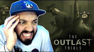 UMA DAS EXPERIÊNCIAS MAIS TENSAS DA MINHA VIDA  The Outlast Trials