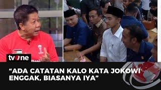 Analisa Effendi Gazali Soal Peluang Kaesang di Pilgub Jakarta  AKIP tvOne