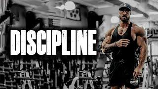 CHRIS BUMSTEAD DISCIPLINE YOUR BRAIN  Gym Motivation