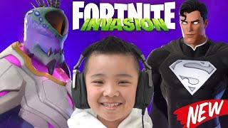 New Invasion Fortnite Season 7 CKN Gaming