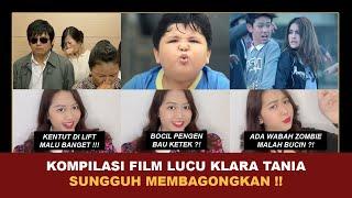 KOMPILASI FILM LUCU NGAKAK TERBARU   Kumpulan Cerita Seru Klara Tania @klara_tania