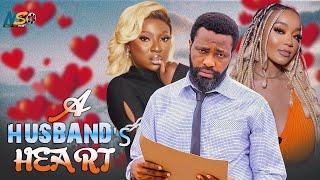 A HUSBANDS HEART Full Movie - YVONNE JEGEDE UJAM CHUKWUNONSO 2024 NIGERIAN MOVIES 1