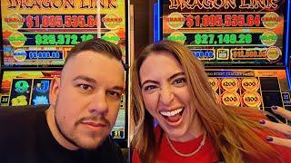 PROOF Im Really Lady Luck on $1 Million Dragon Link Winning Back What Hubby Lost