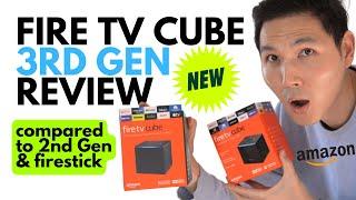 ALL NEW Amazon Fire TV Cube 3rd Gen 2022 - Upgraded BUT is it Better?