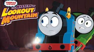 Thomas & Friends The Mystery of Lookout Mountain  Kids Cartoons  FIRST 10 MINUTES