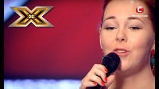 Adele - Skyfall OST JAMES BOND cover version - The X Factor - TOP 100