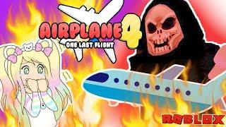 Airplane 4 The Final Vacation Roblox Story