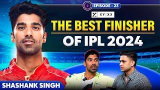 Shashank Singh Opens Up On IPL Auctions Controversy Fame and his Unknown Struggle