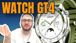 Huawei Watch GT4 Hakkında Her Şey