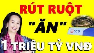 HIỂU RÕ CÁCH THAO TÚNG CẢ MỘT NGÂN HÀNG ĐỤC HƠN 1 TRIỆU TỶ VNĐ 11% GDP VIỆT NAM