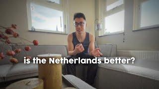 Why I like the Dutch culture perspective as a Canadian and how it relates to Simple Living