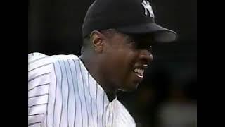 Oakland As at New York YANKEES 72997 Original WPIX Broadcast